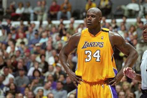 "It was Tough": Lakers Owner Opens Up on Shaq's Trade to Miami ...