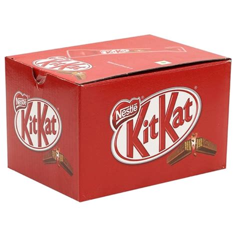 Buy Nestle Kitkat 4 Fingers Chocolate Box At Best Price - GrocerApp