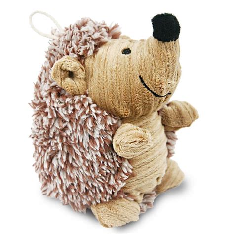 FANSUSENKE Pet Voices Small Hedgehog Toys for a Variety of pet Dogs ...