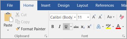 How to double underline in word 2016 - bingerstaff