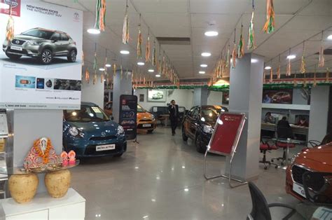 Nissan dealers and showrooms in New Delhi,Faridabad | Youwe Nissan