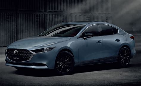 2025 Mazda 3 Sedan Carbon Edition - Hedy Marybelle