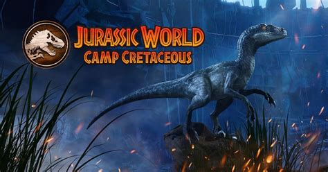 Jurassic World: Camp Cretaceous | Season 3 | Netflix Series | Cartoon ...