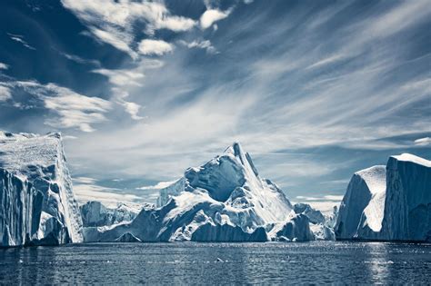 Ilulissat Icefjord by Slavado on 500px | Polar region, Travel, World