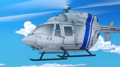 File:Romeo's Helicopter Anime.png - JoJo's Bizarre Encyclopedia | JoJo Wiki