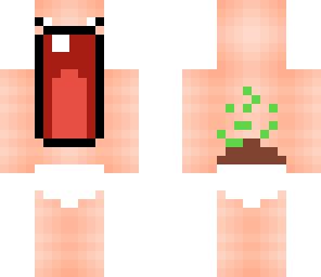 Derpy Baby | Minecraft Skin