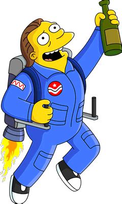 Astronaut Barney | The Simpsons: Tapped Out Wiki | FANDOM powered by Wikia