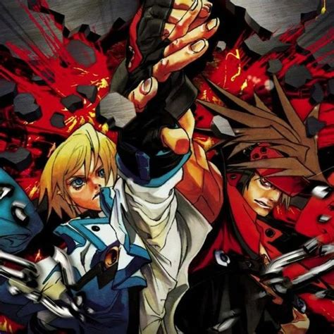 Stream Guilty Gear 2 Overture OST- The Re-Coming by Richard Merino ...