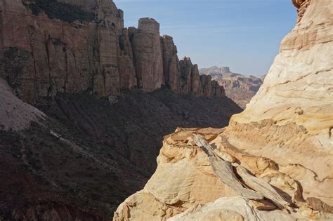 Ethiopia’s Churches In The Sky | Amusing Planet