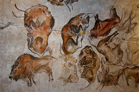 Cave Paintings of the Stone Age