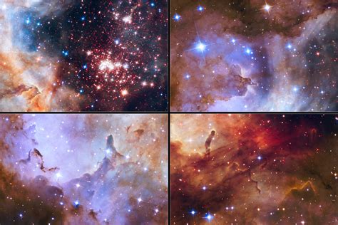 Hubble Space Telescope Celebrates 25 Years of Unveiling the Universe | NASA