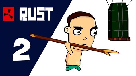 Мультик Rust, Rust cartoon (series 2) - YouTube