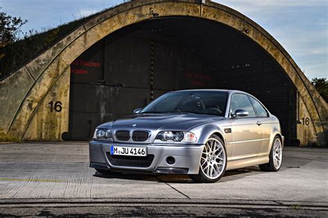 Photoshoot: BMW E46 M3 CSL - BMW.SG | BMW Singapore Owners Community