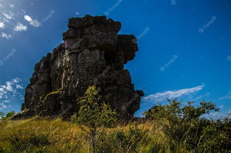 Premium Photo | Cevennes national park