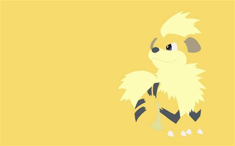 058 Shiny Growlithe by UnusualPotato1872 on DeviantArt