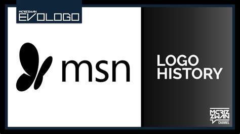 msn Logo History | Evologo [Evolution of Logo] - YouTube