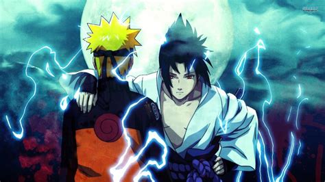 Wallpapers Of Naruto And Sasuke