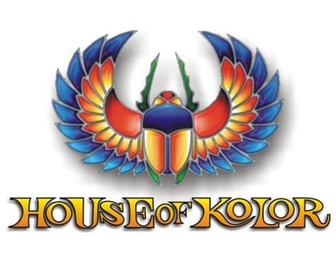 House of Kolor - Airbrush and Pinstripe Store Lion-art