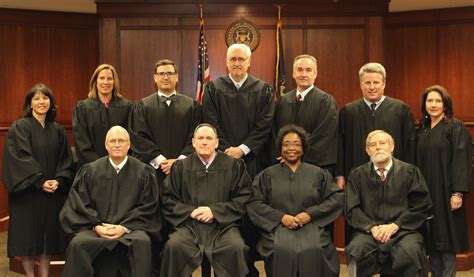 Trial Court Judges | Berrien County, MI