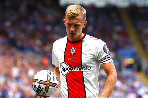 Southampton set a price tag for midfielder James Ward-Prowse - Latest ...