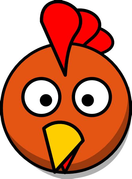 Cartoon Turkey Head - ClipArt Best