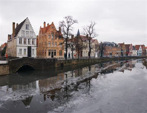 Brugge In Winter Stock Photography - Image: 17311002