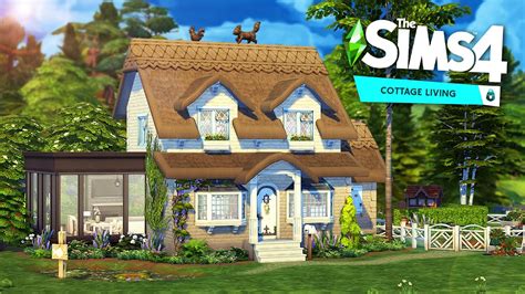 Sims 4 cottage living - circesoftware.net