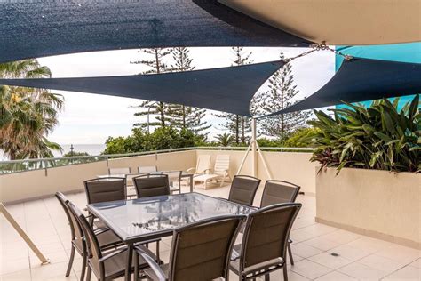 Mooloolaba Beachfront Apartments - Sunshine Coast - Malibu Resort