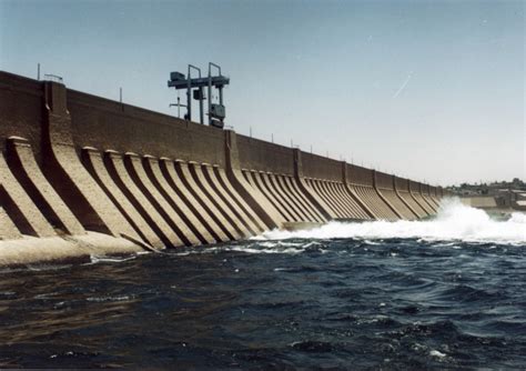 Aswan dam revisited: The benefits of a much-maligned dam