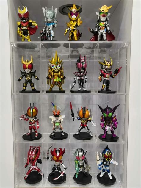 Kamen rider ichiban kuji final form, Hobbies & Toys, Collectibles ...