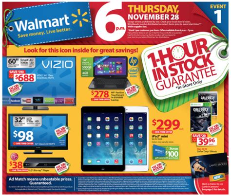 Amazing Walmart Black Friday Deals - More from Best Buy and Target