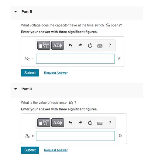 Solved The diagram below shows a simple camera flash | Chegg.com