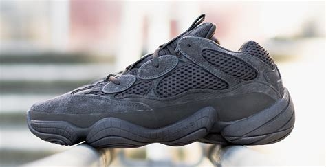 Win a pair of Adidas Yeezy 500 Utility Black sneakers | Daily Hive Toronto