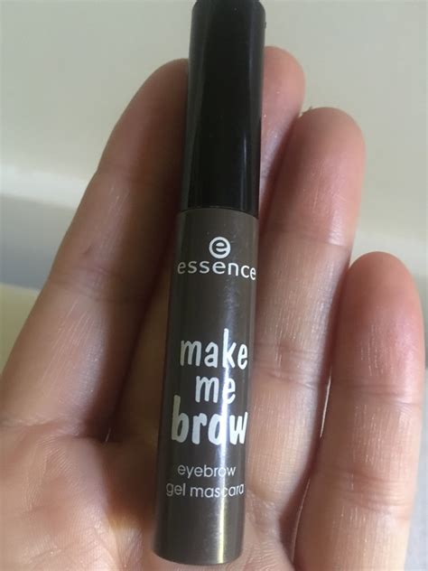 Essence Make Me Brow Eyebrow Gel reviews in Eyebrow Care - ChickAdvisor