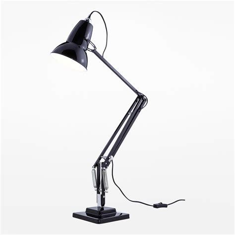 Anglepoise Original 1227 desk lamp - black – Design Museum Shop