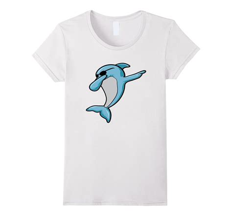 Dolphin Dabbing Shirt – Funny Dolphin Shirt-4LVS – 4loveshirt