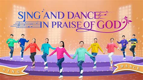 Christian Praise Dance | "Sing and Dance in Praise of God ...