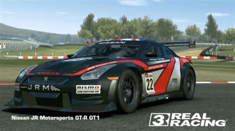 Real Racing 3 Car Design, Real Racing 3 Car Skins