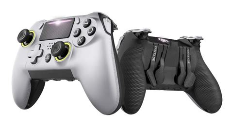 SCUF Vantage Controller Announced for PS4 with Asymmetrical Sticks and ...