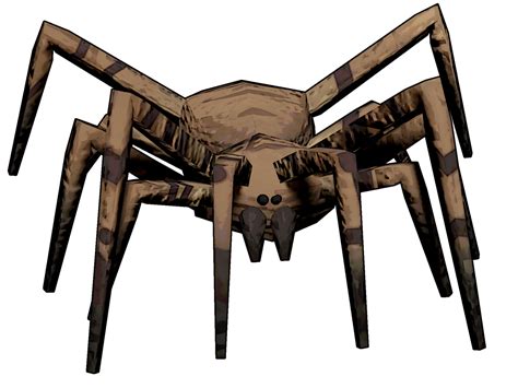 Bunker Spider | Lethal Company Wiki | Fandom