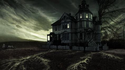 Top 999+ Haunted Mansion Wallpaper Full HD, 4K Free to Use