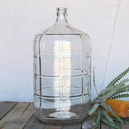 Retro 5 Gallon Glass Water Jug - Walmart.com - Walmart.com