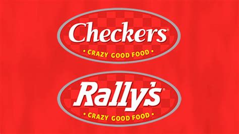 Checkers, And Rally's, Change Their Logos Together, 43% OFF