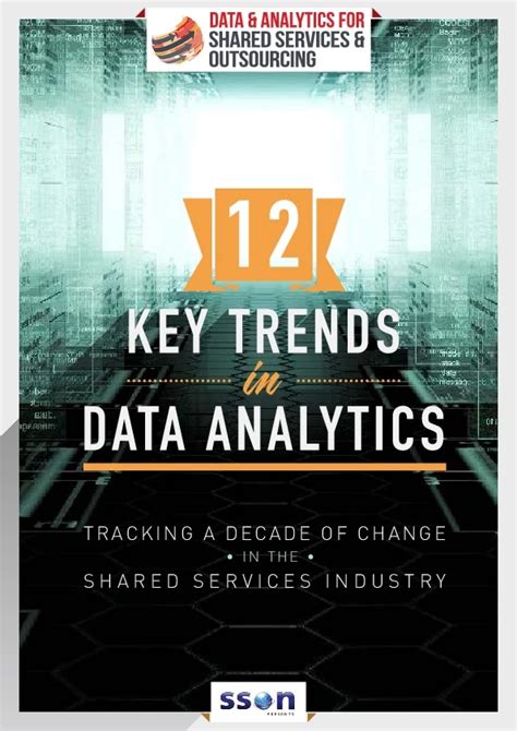 12 Key Trends in Data Analytics