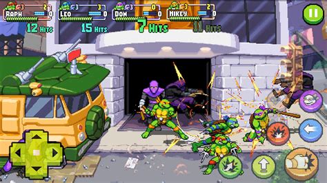 Teenage Mutant Ninja Turtles: Shredder’s Revenge brings its nostalgic ...