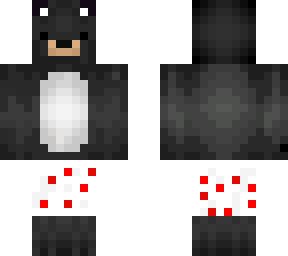 Black Bear | Minecraft Skins