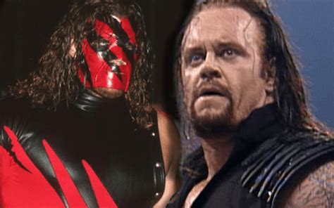 Kane Talks The Undertaker Pushing To Keep Him In WWE