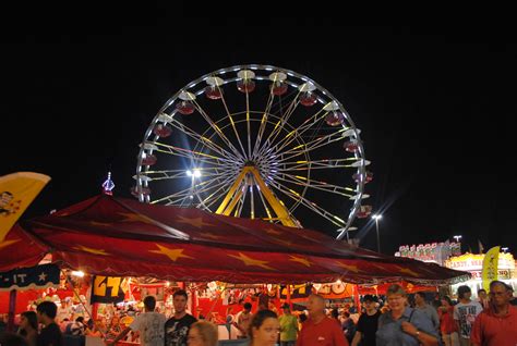 Delaware State Fair - 2012 | Rides at the fair. I had these … | Flickr