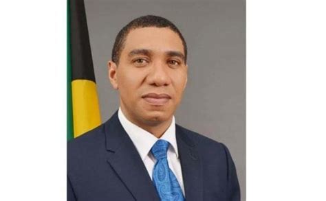 Jamaican PM Andrew Holness to visit South Florida - CNW Network