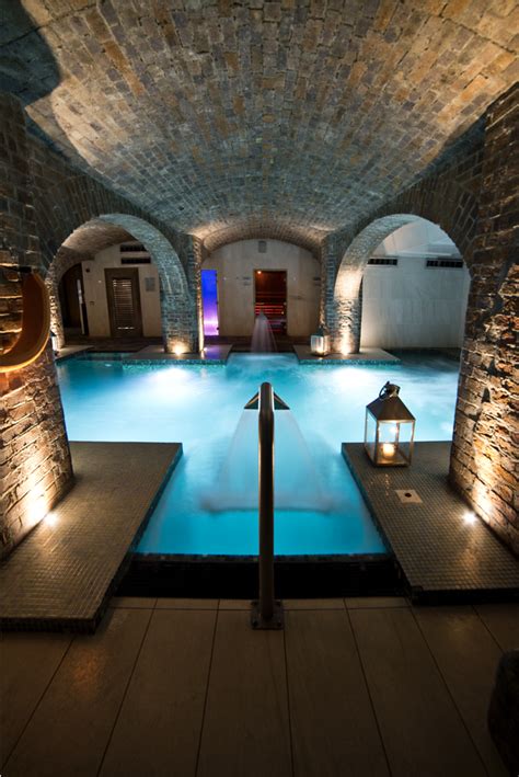 Jump into the ‘Pool at Titanic Hotel Liverpool - Staycation 2020 ...